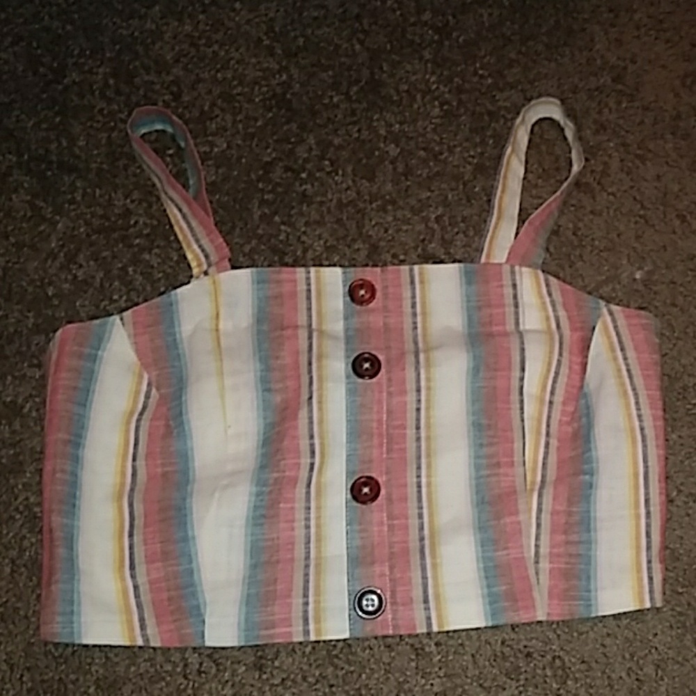 Crop top